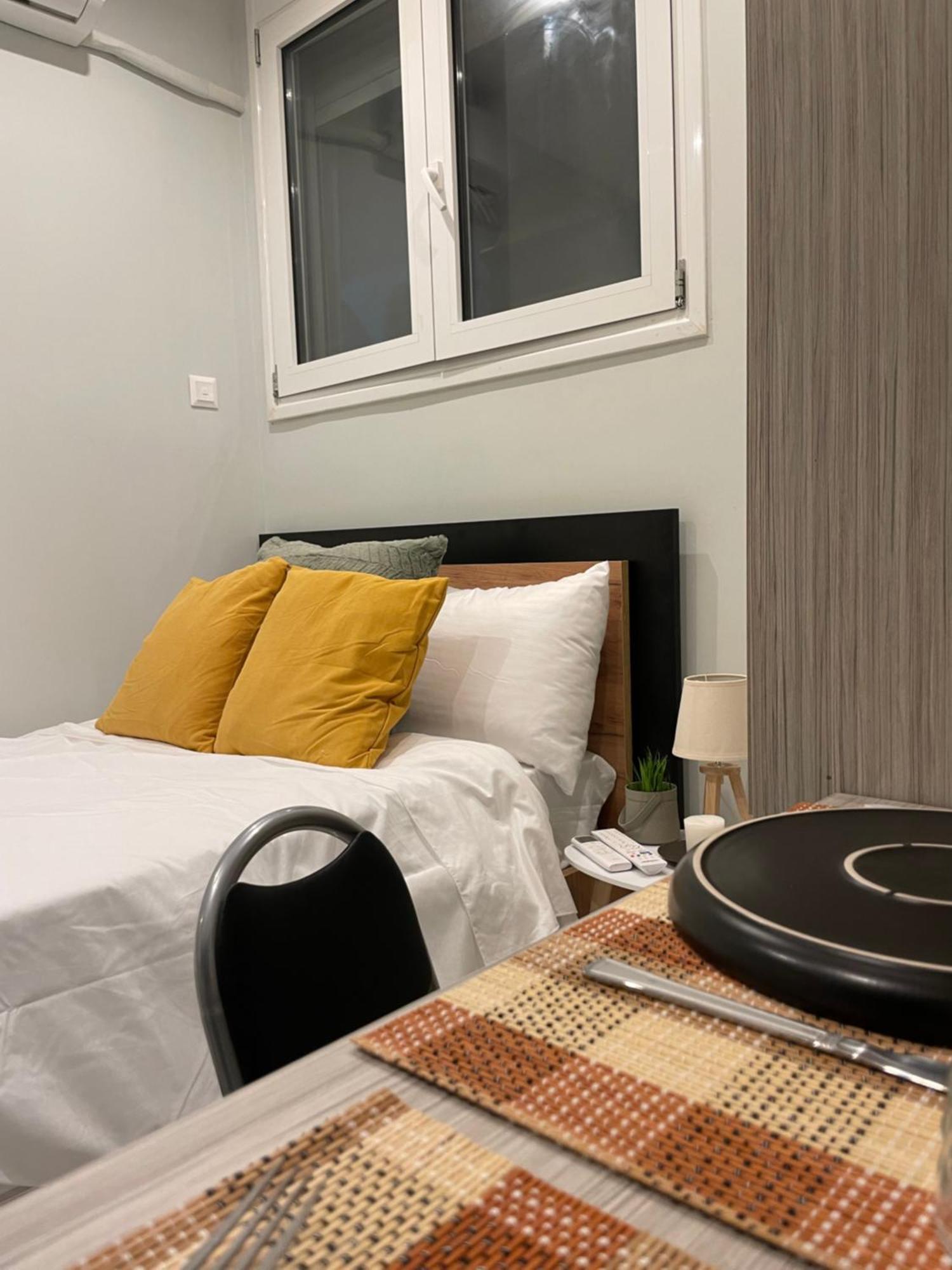 Aiolos Apartment Alimos Centre 4 Near The Sea 아테네 외부 사진