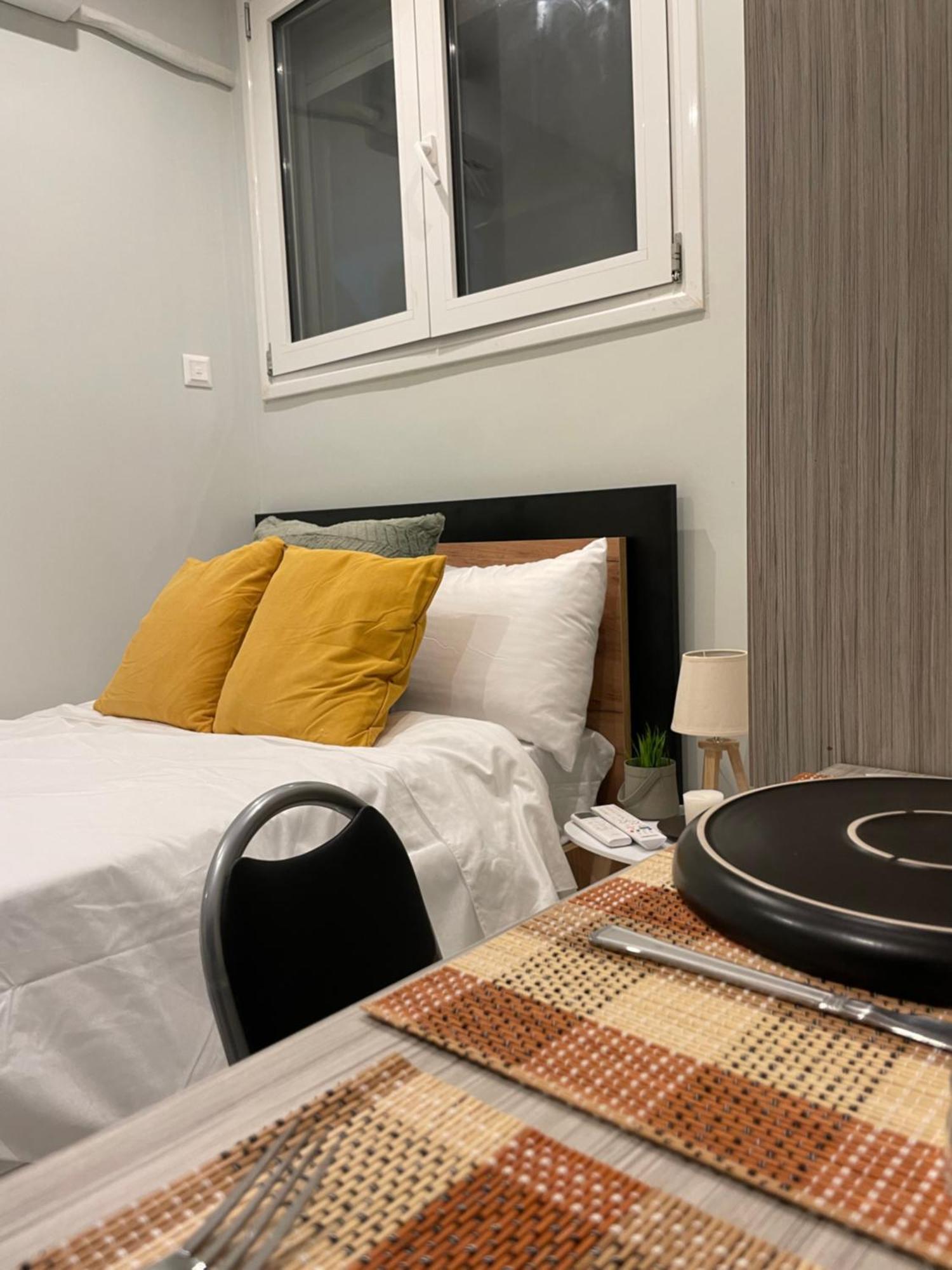 Aiolos Apartment Alimos Centre 4 Near The Sea 아테네 외부 사진